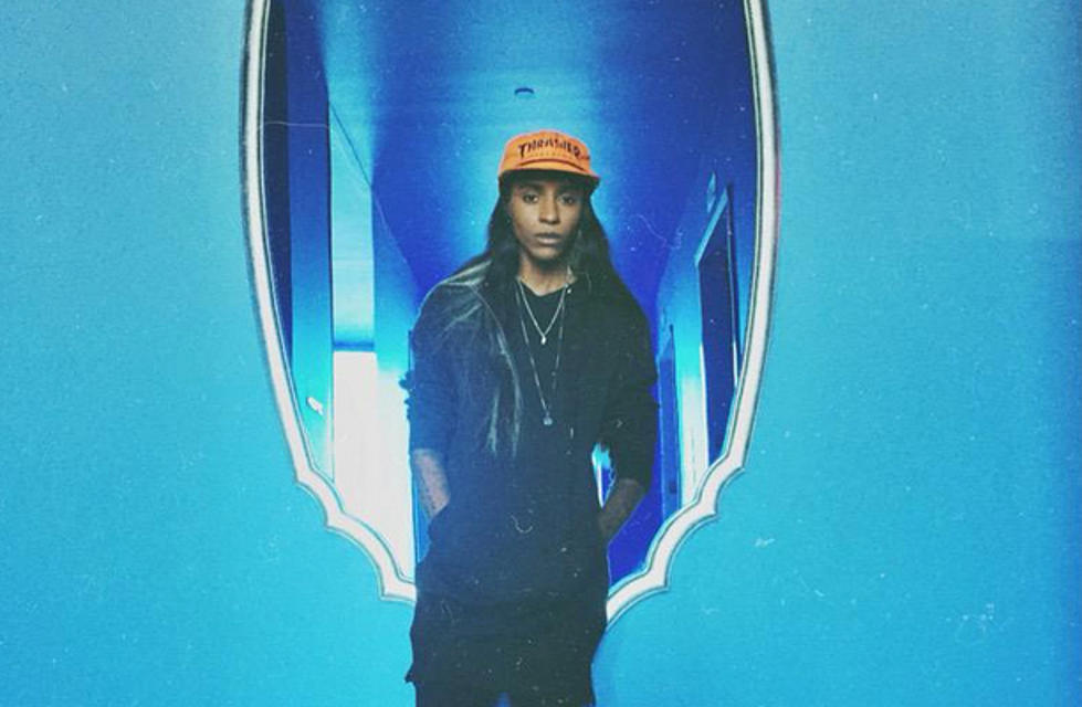 Angel Haze On New Music: “This Is Really All I Live For”