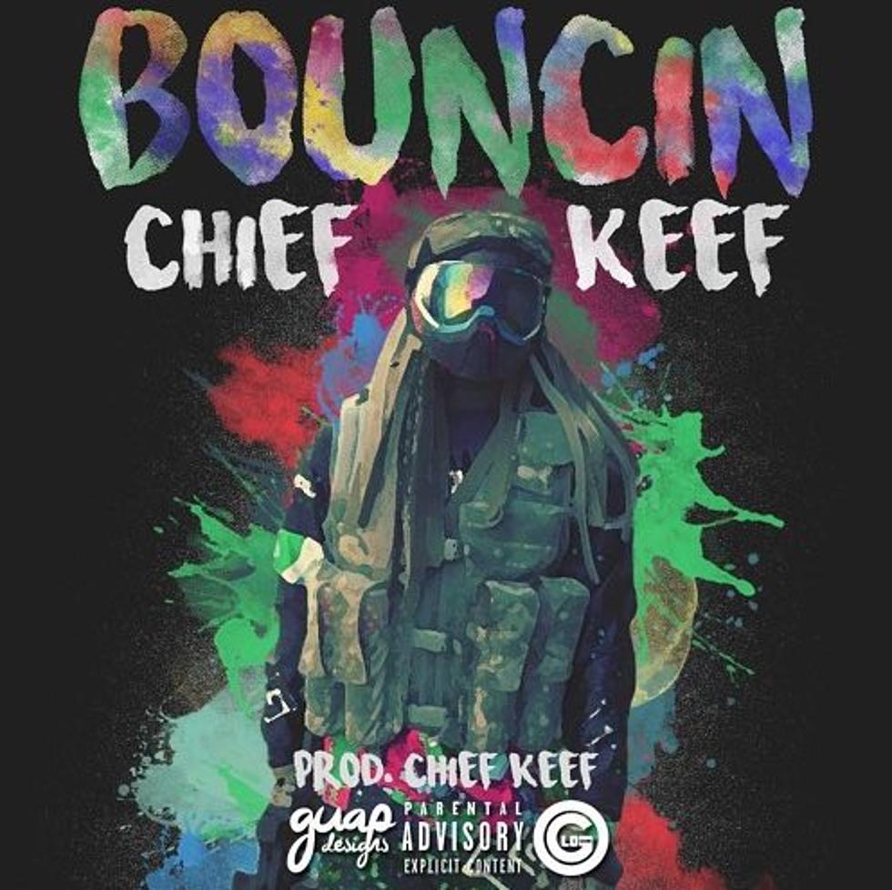 Listen to Chief Keef, “Bouncin”