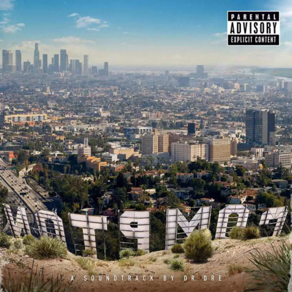 Stream Dr. Dre’s New Album ‘Compton: A Soundtrack’