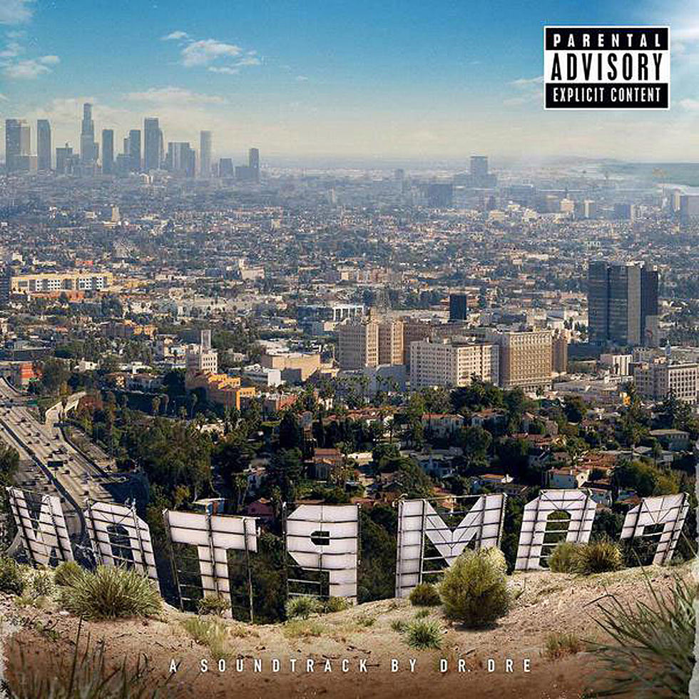 Twitter Reacts to Dr. Dre’s New Album ‘Compton’