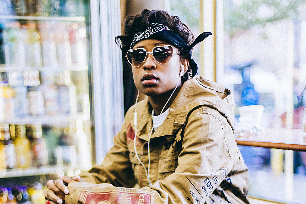 DeJ Loaf Thought She Was Going to Die After Eating a Weed Brownie