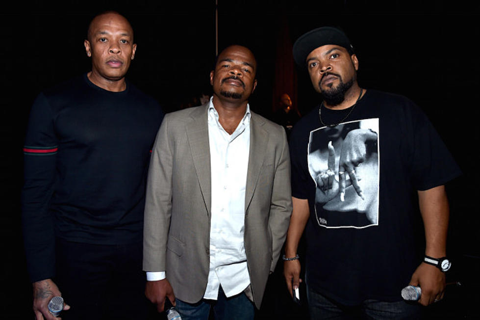Director F. Gary Gray Hopes &#8216;Straight Outta Compton&#8217; Sparks a Change in Hip-Hop