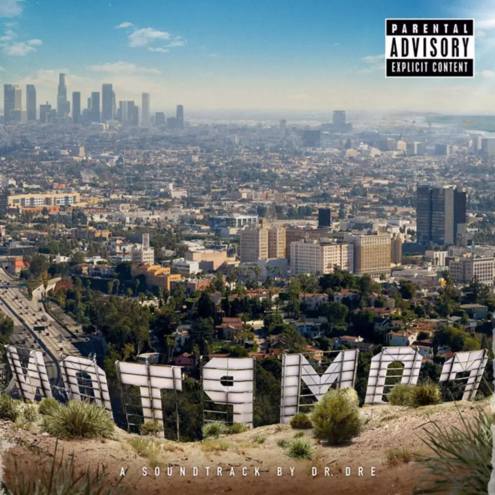 Dr. Dre&#8217;s New Album &#8216;Compton&#8217; Debuts at No. 2 on the Billboard 200