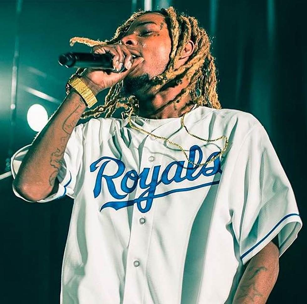 Listen to Fetty Wap, “Decline (Freestyle)” and “Body On Me (Remix)”