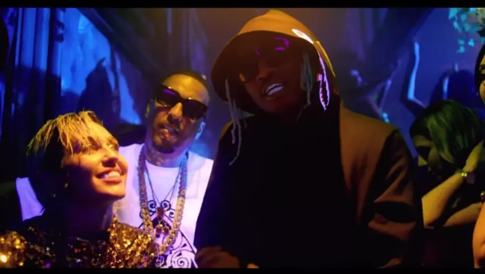 Mike WiLL Made It, Swae Lee and Future Tear Up the Club in “Drinks On Us” Video