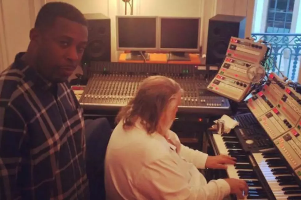 GZA Is Working With Electronic Musician Vangelis
