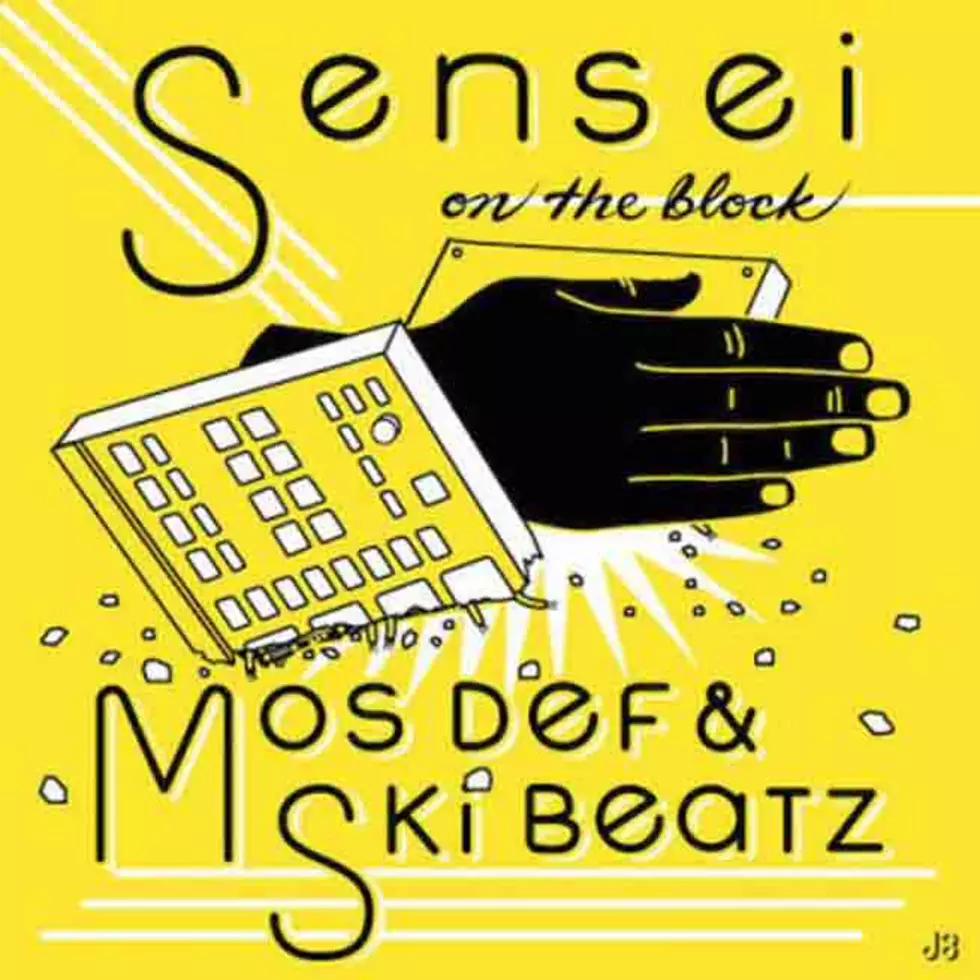 Listen to Mos Def, “Sensei On The Block”