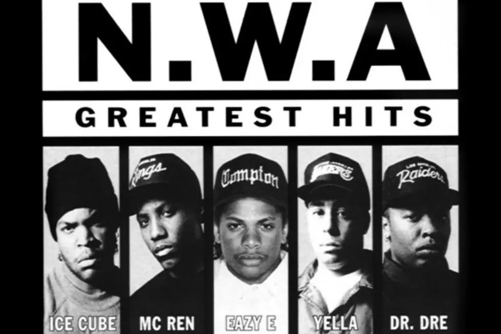 Eazy E&#8217;s Daughter Says N.W.A Paved the Way For Freedom of Speech