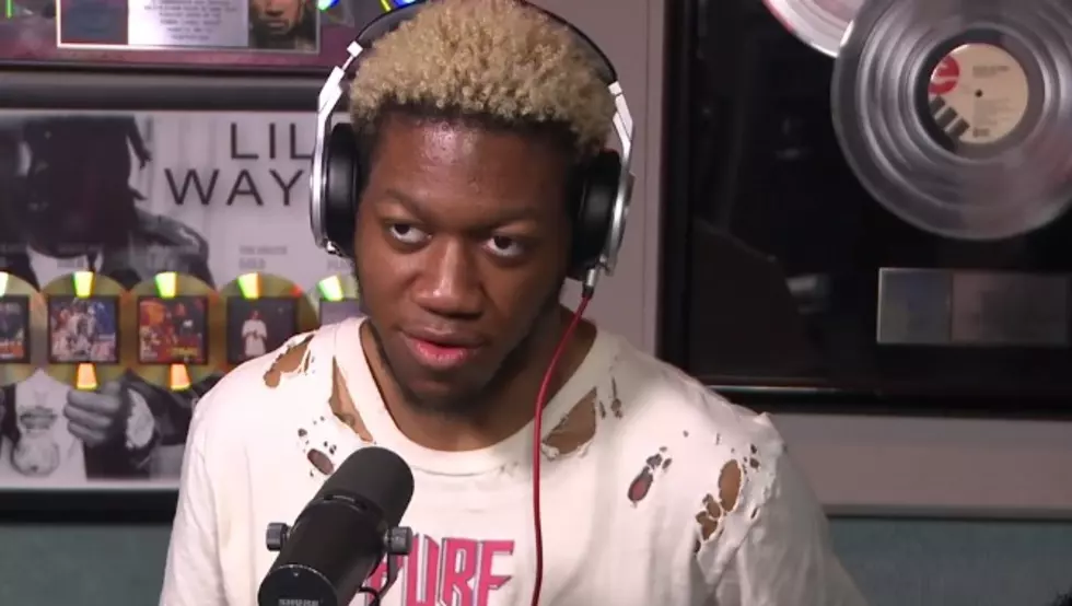 OG Maco Thinks His Debut Album Should Win a Grammy