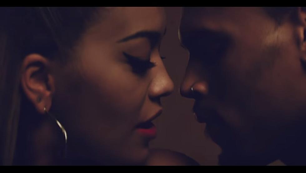 Rita Ora and Chris Brown Get Close in “Body On Me” Video
