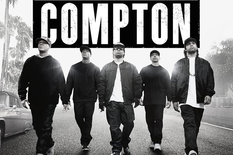 The Soundtrack for &#8216;Straight Outta Compton&#8217; Drops in January