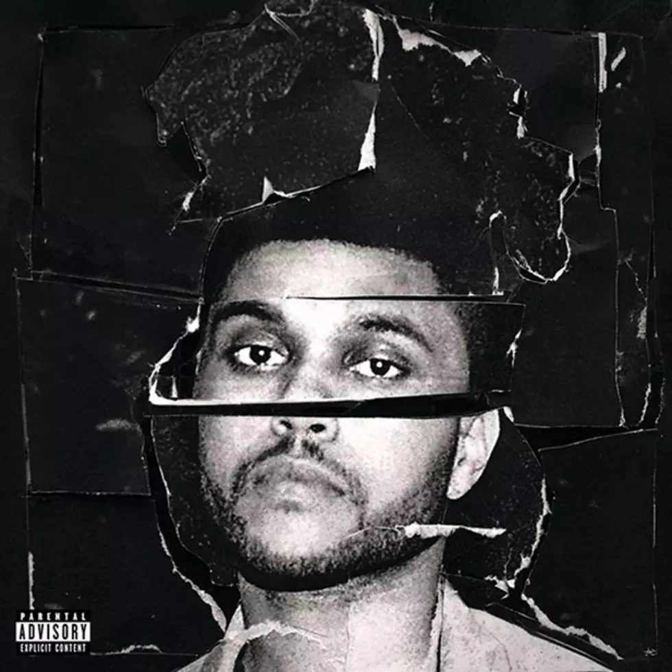 The Weeknd Earns His First No. 1 Album With ‘Beauty Behind The Madness’