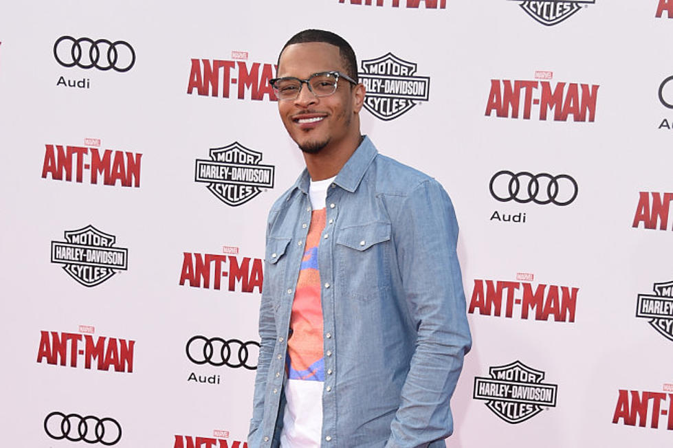 A SpongeBob SquarePants Broadway Show Will Feature Music From T.I.
