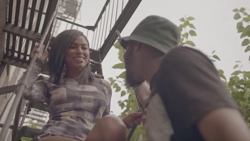 Tory Lanez Chases a Girl in “Say It” Video