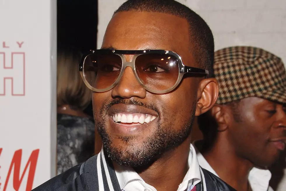 Fan Makes a Kanye West for President Campaign Video