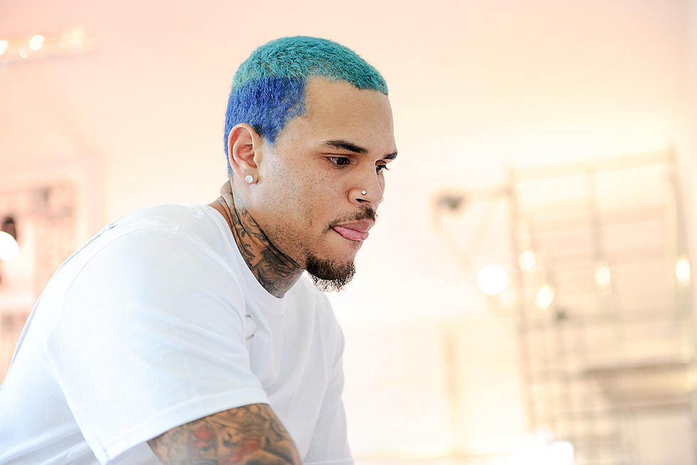 Chris Brown Announces Intimate 'Royalty Live' Concerts