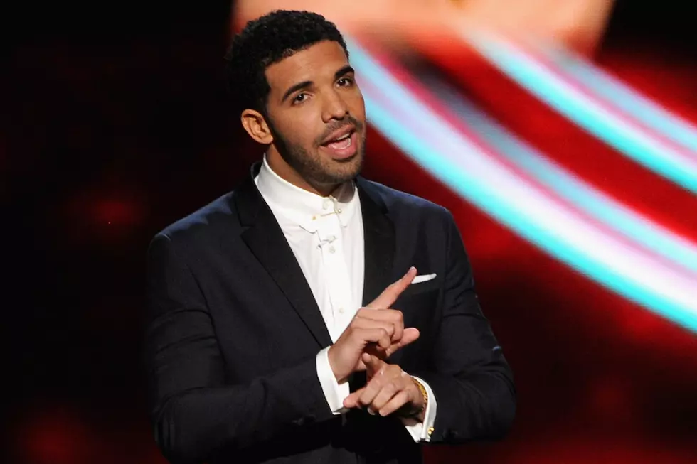 Drake Hit A Huge Billboard Milestone