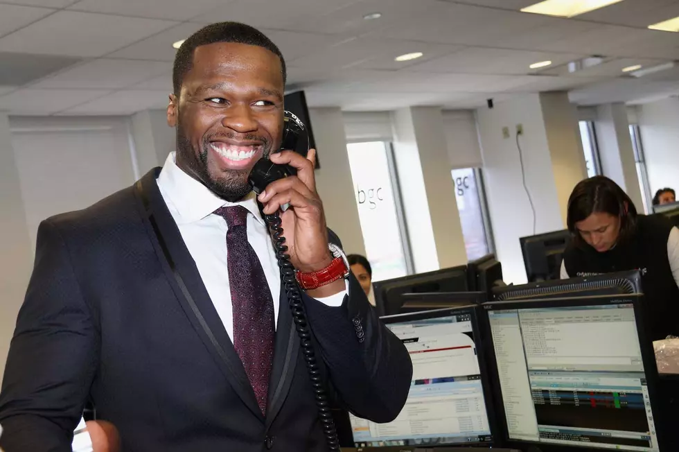 50 Cent Responds to Vivica A Fox's Gay Insinuations