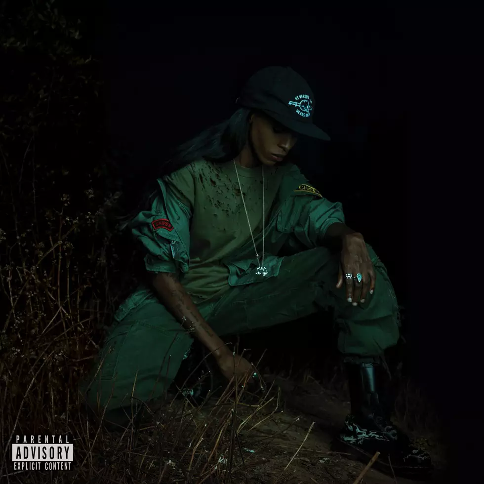 Angel Haze's 'Back To The Woods' Is a Breath of Fresh Air