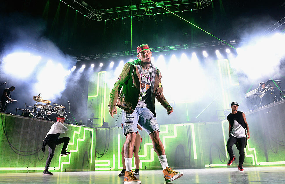 Chris Brown Wants To Get Into Australia