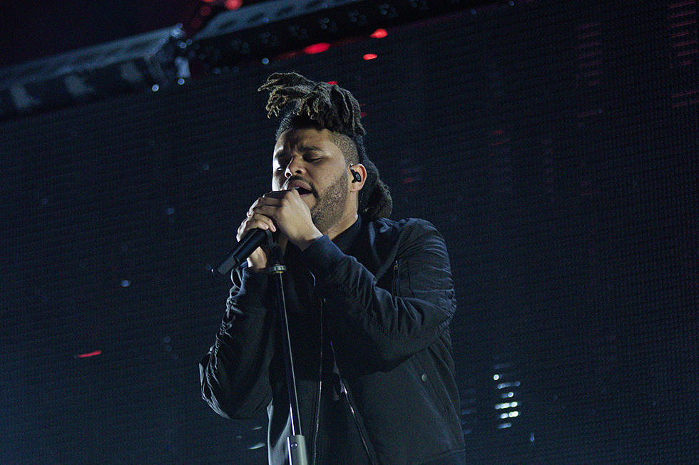 The Weeknd’s Entire New Album Has Charted on Billboard’s Hot R&B/Hip-Hop Songs
