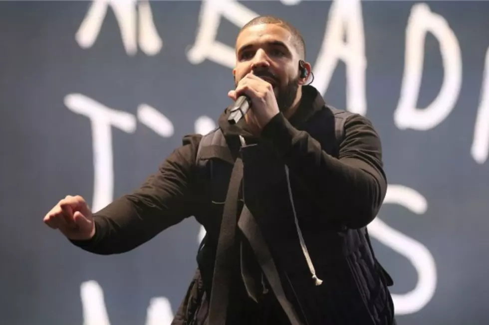 Drake Lands 100th Billboard Hot 100 Single