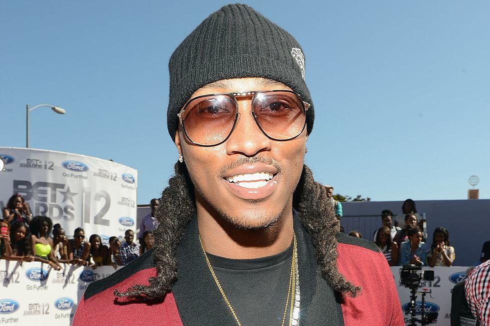 Is Future Dissing Meek Mill on What A Time To Be Alive?