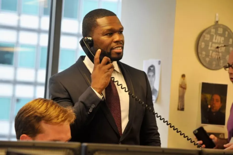 50 Cent Wants the Terms of His Vitamin Water Deal Sealed From the Public