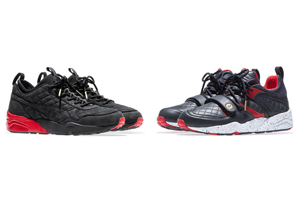 KITH x Highsnobiety x Puma “A Tale of Two Cities” 