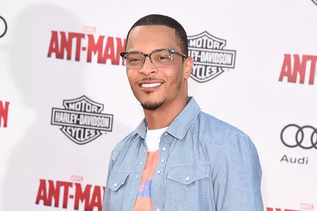 T.I. Will Star in A+E Networks ‘Roots’ Remake