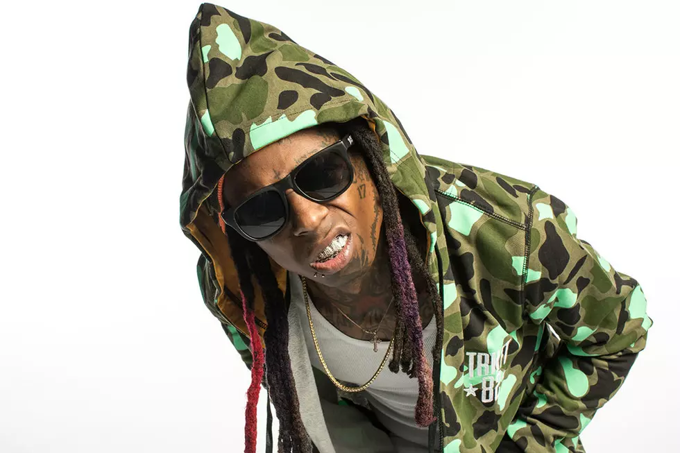 Inside the Relaunch of Lil Wayne's TRUKFIT Clothing Line