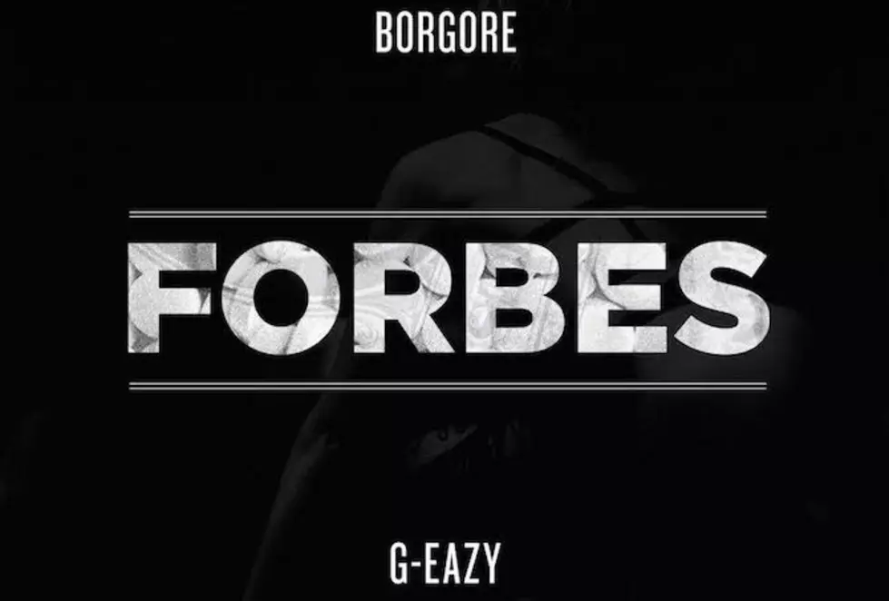 Premiere: Borgore Feat. G-Eazy, “Forbes”