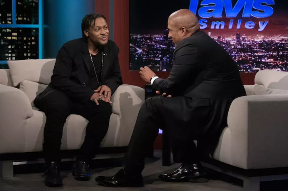 D’Angelo Discusses Black Messiah, Black Lives Matter on ‘Tavis Smiley Show’