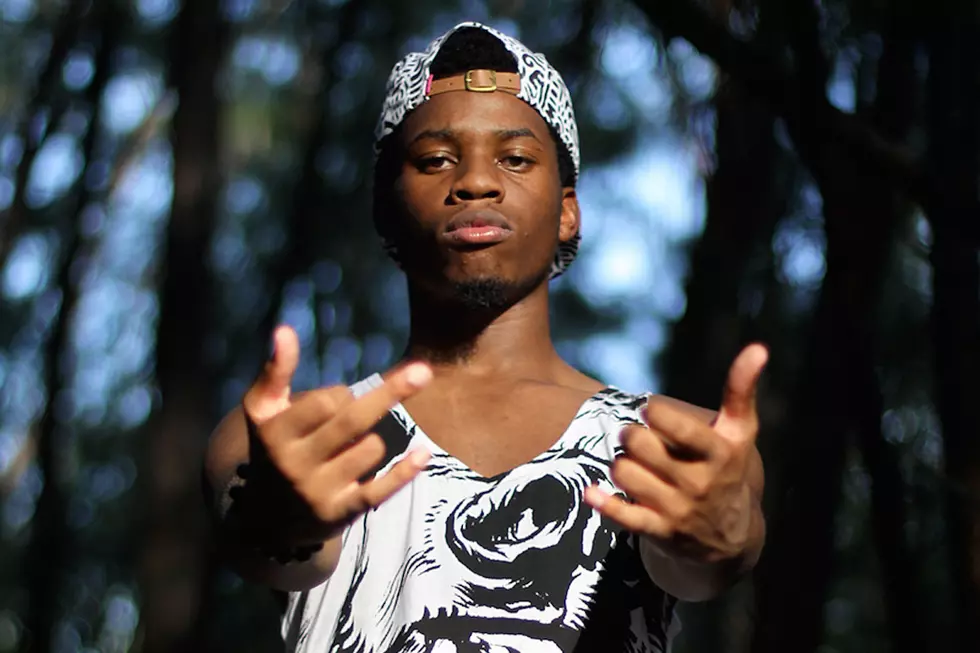 The Come Up: Denzel Curry