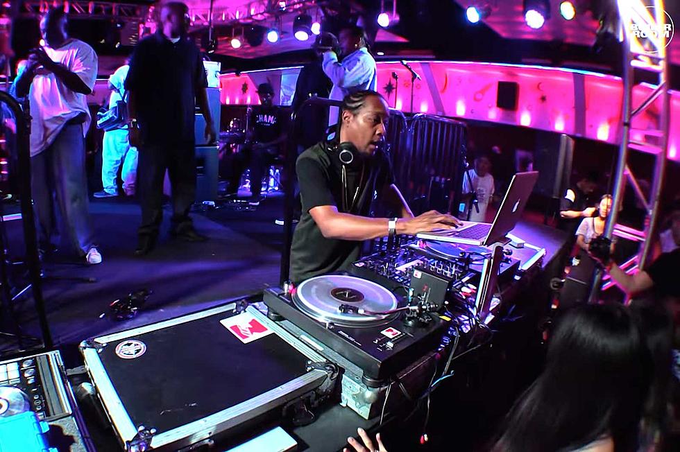 Watch DJ Quik Spin Old School Jams at His Ray Ban Boiler Room 010 Set