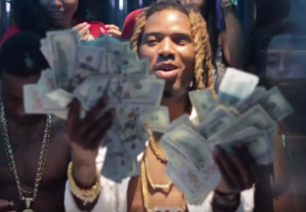 Fetty Wap Lives the Good Life in ‘Trap Ni*@as (Remix)’ Video