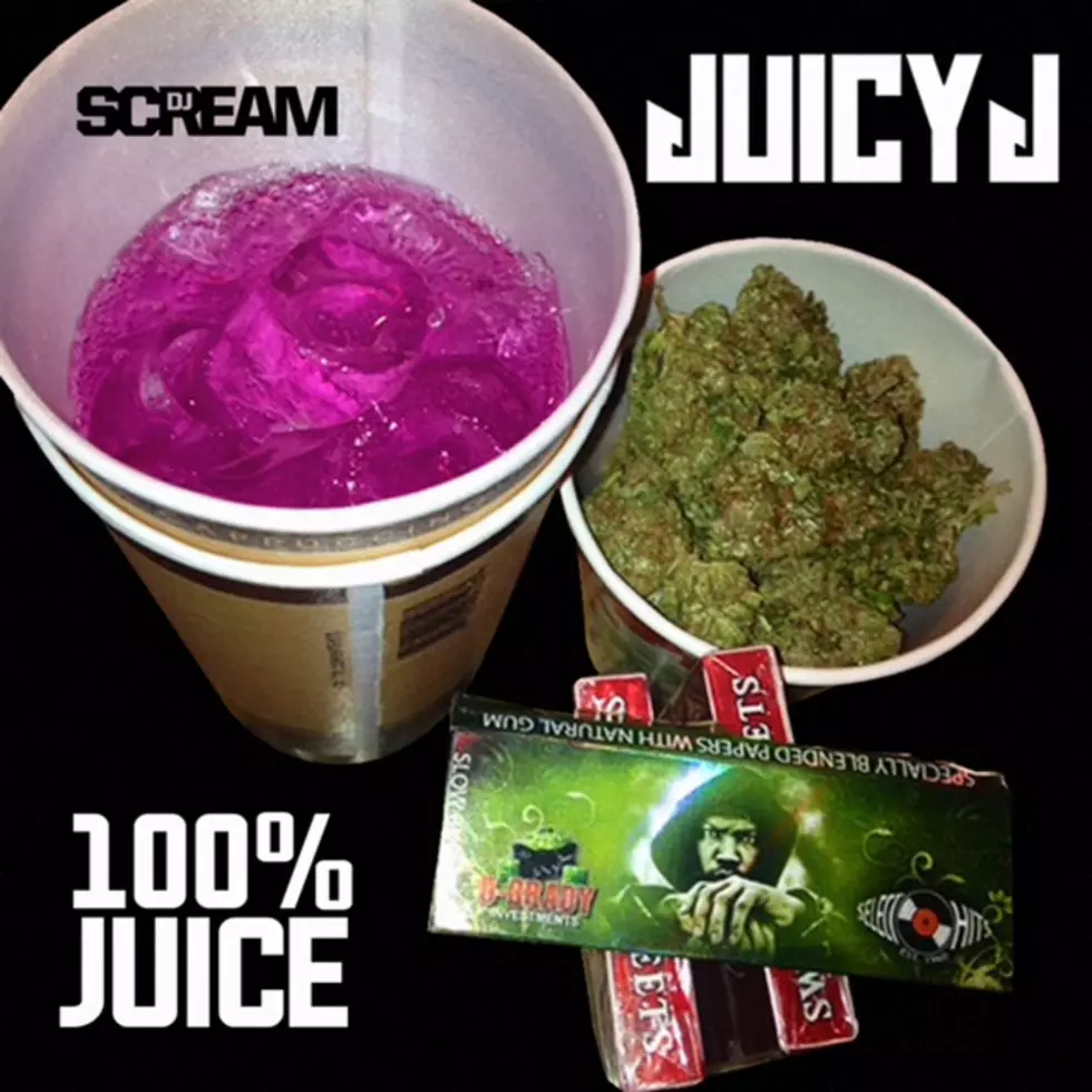 Juicy J Serves Up Plenty of Ratchet Music On '100% Juice'