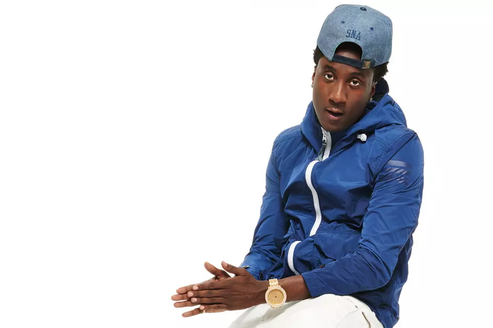 K Camp Charts His Progress From His Mom’s Basement To His Debut Album