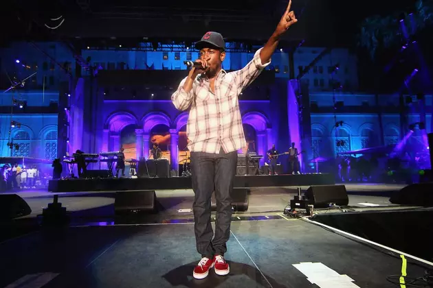Kendrick Lamar and The Weeknd Win at 2015 Soul Train Awards