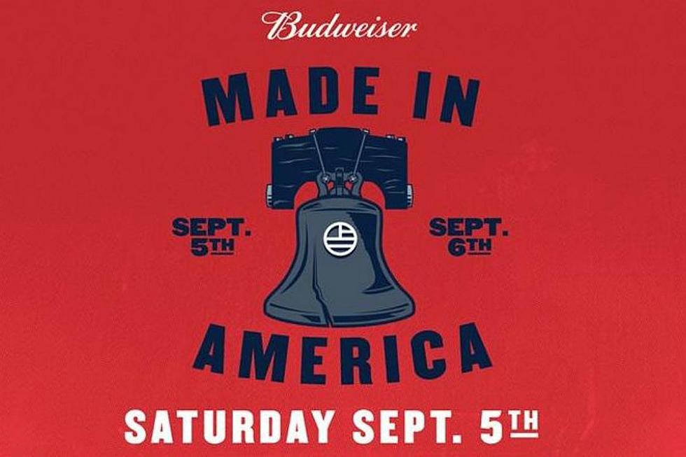 Stream Budweiser’s Made in America Festival