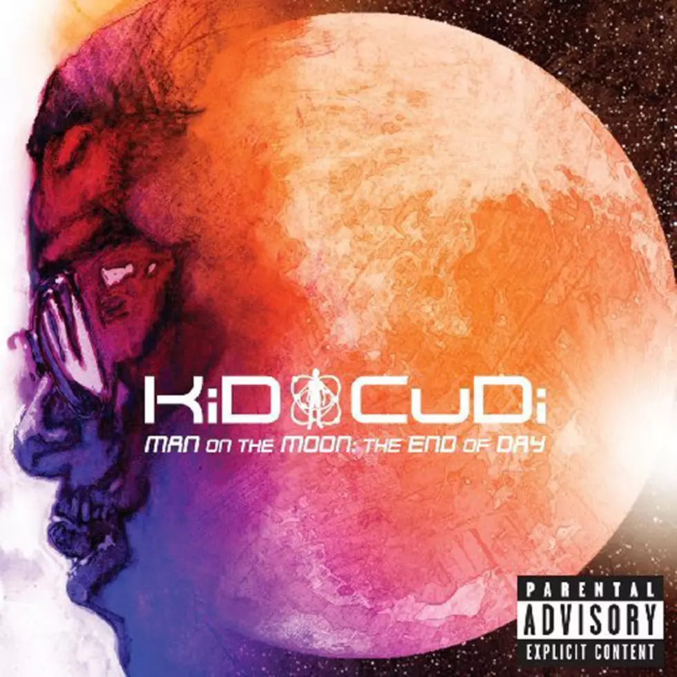 Kid Cudi Drops 'Man on the Moon: The End of Day':Today in Hip-Hop