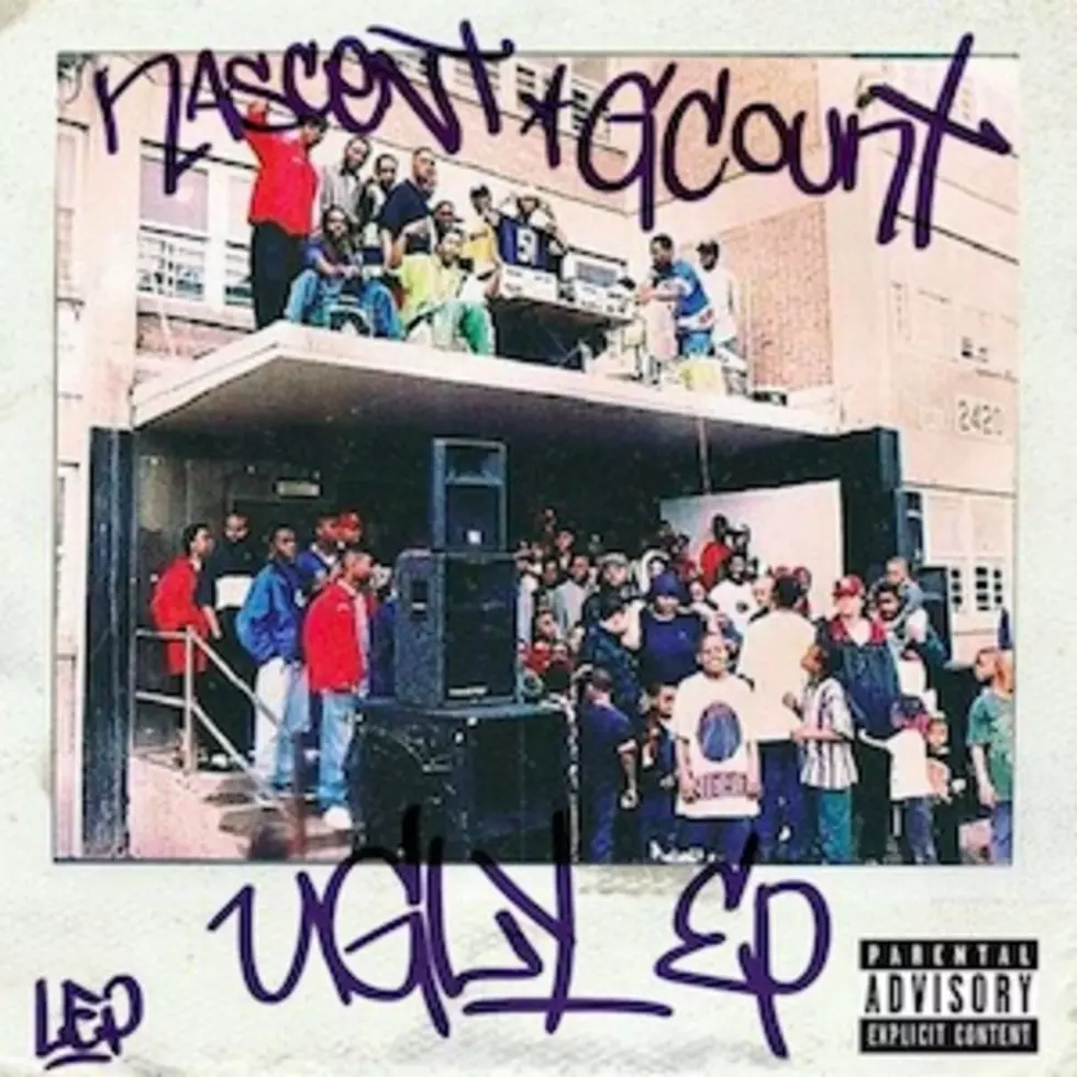 Stream G Count and Nascent’s New EP