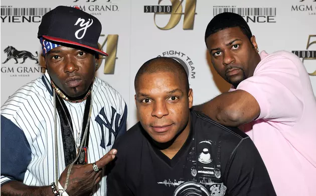 Naughty By Nature Plan Anniversary Tour, New EP
