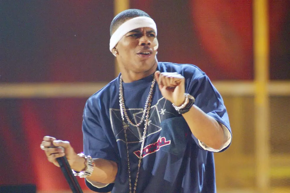 Nelly’s “Hot in Herre” Sees Huge Uptick in Streams After Fans Try to #SaveNelly From Tax Debt