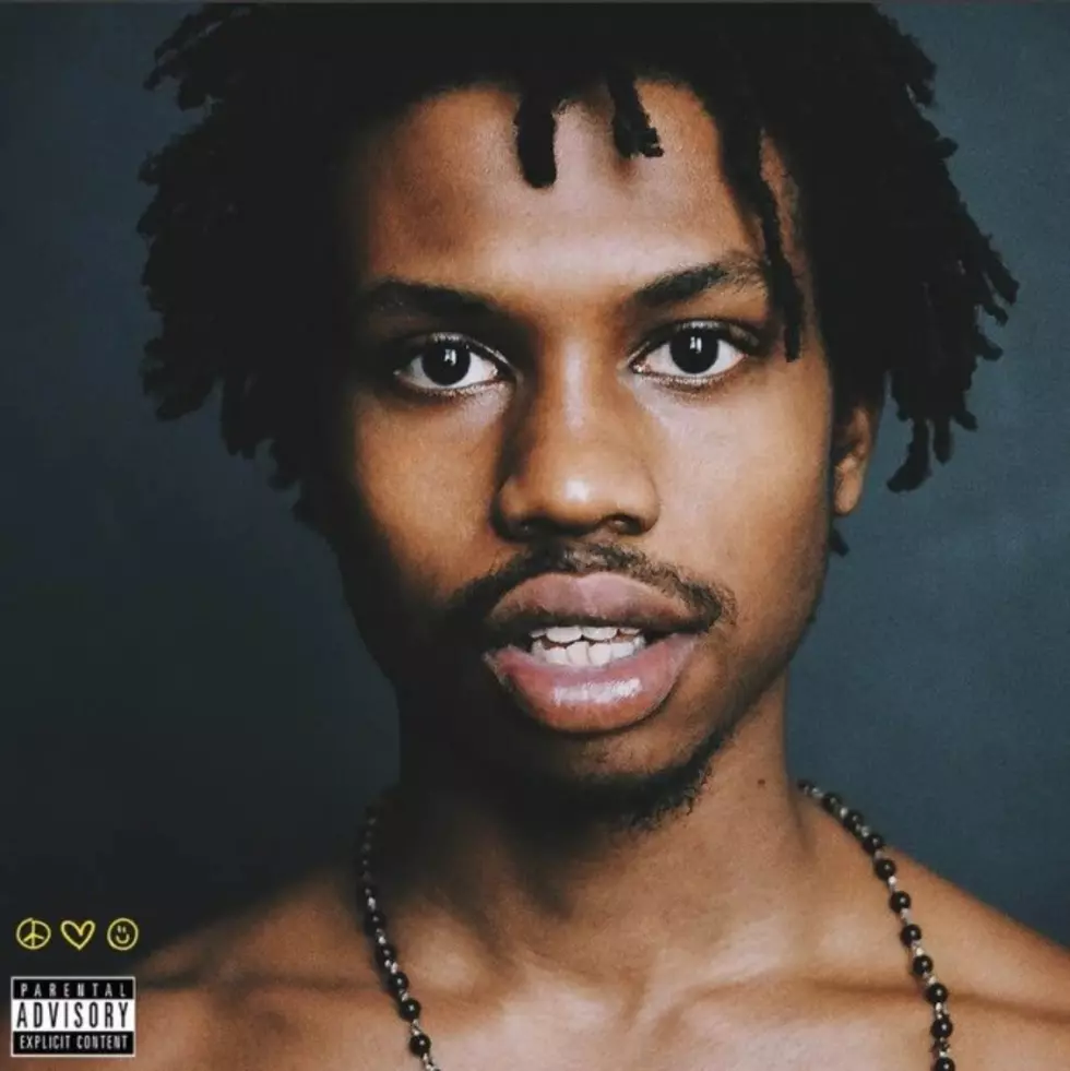 Check Out the Track List and Cover Art for Raury&#8217;s Debut Album