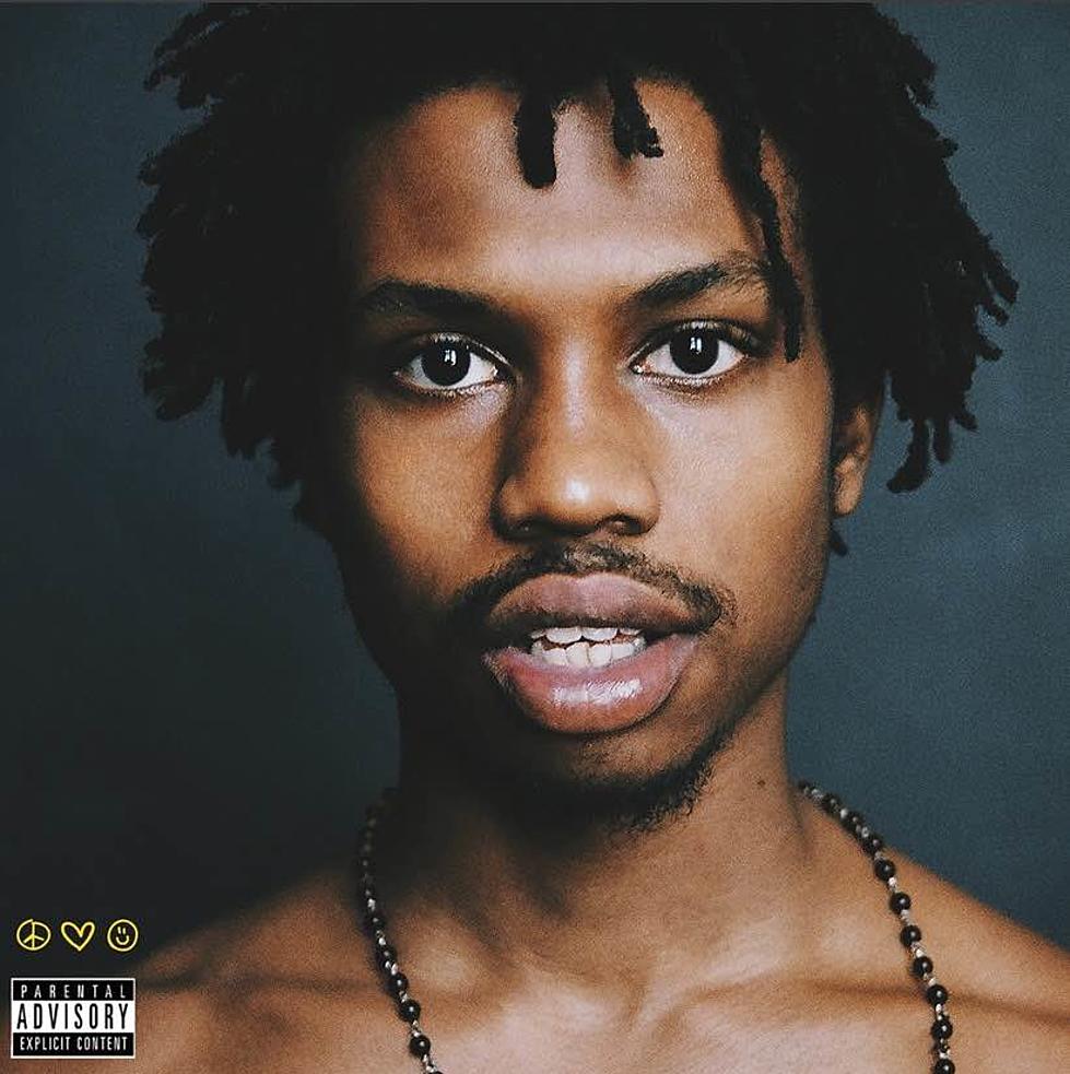 Check Out the Track List and Cover Art for Raury’s Debut Album