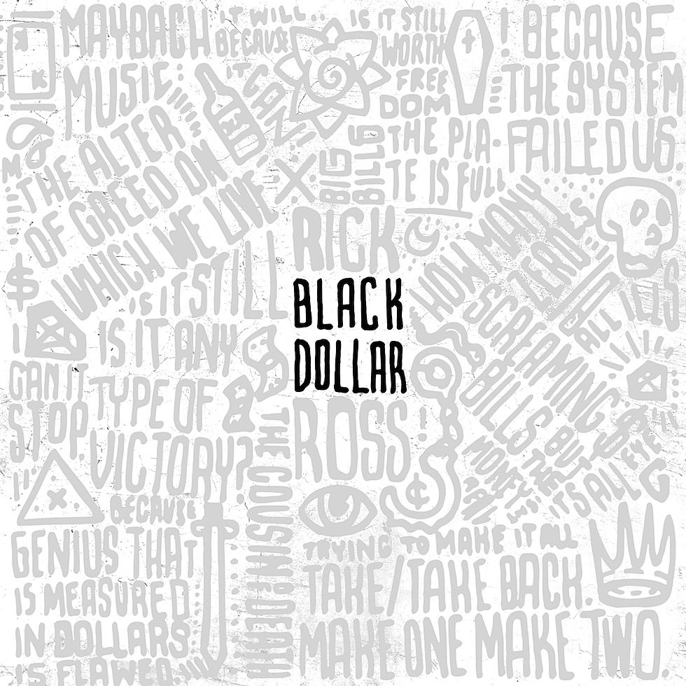 Rick Ross Sounds Hungry Again On New Mixtape &#8216;Black Dollar&#8217;