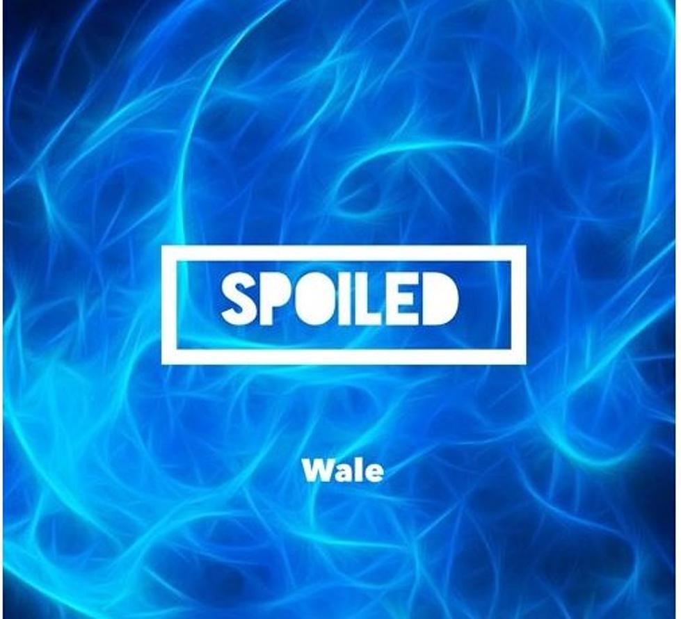 Listen to Wale, “Spoiled”
