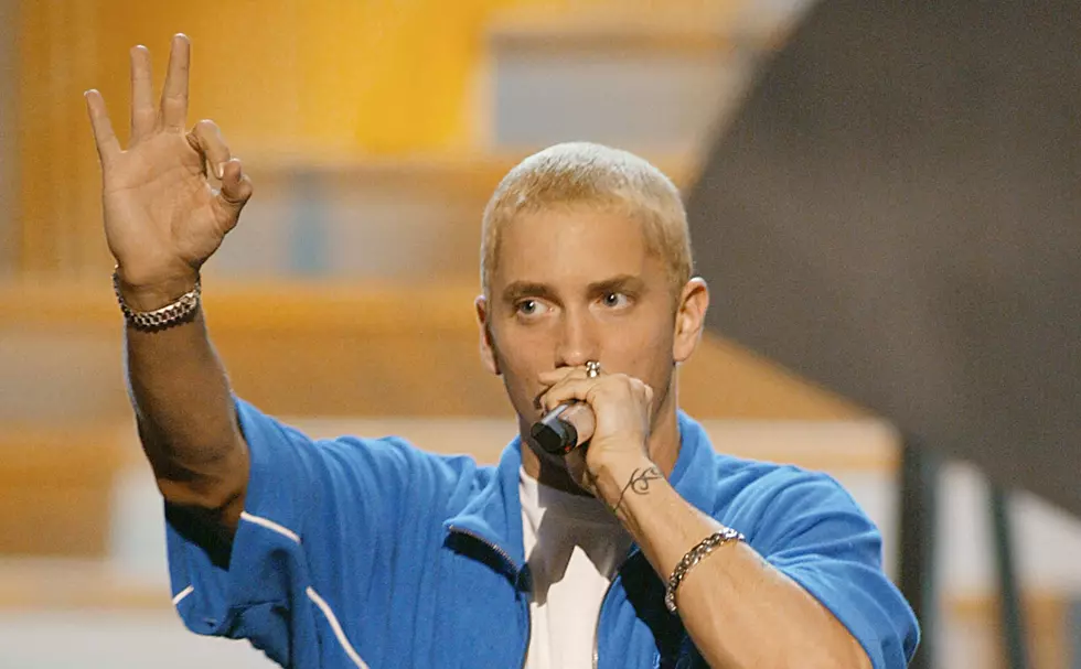 Eminem Becomes Latest Genius Investor
