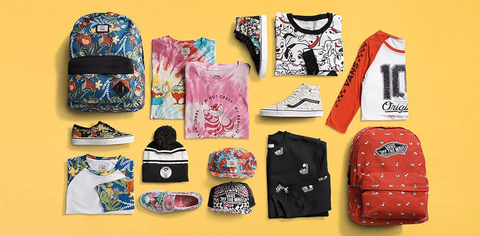 Vans Releases 2015 Young at Heart Holiday Collection
